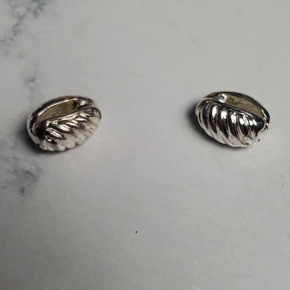 Vintage Magnetic Clip on Earrings